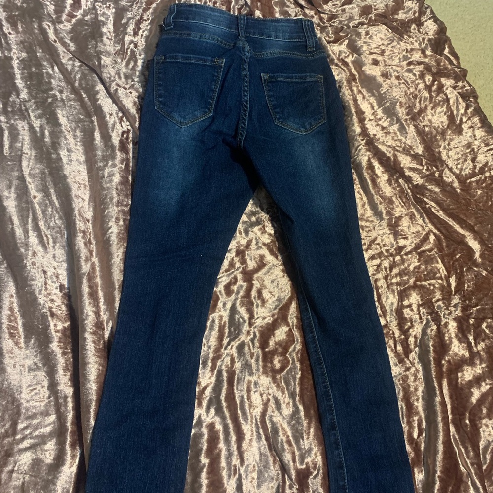 Fashionnova High Waisted Jeans
